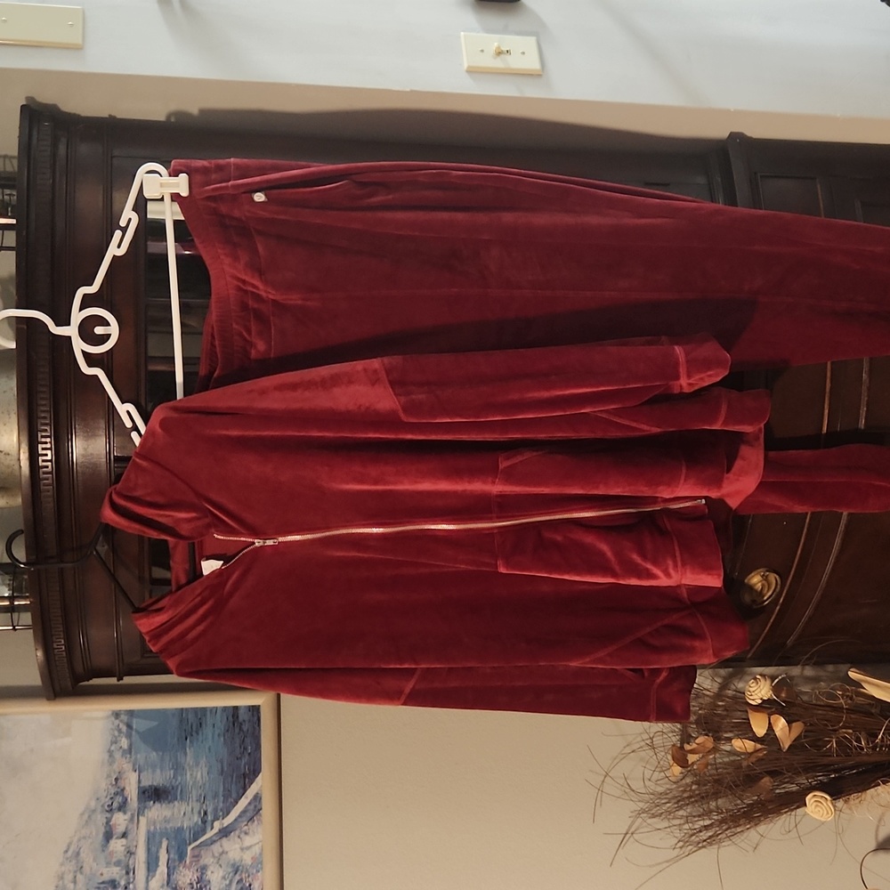 Two-piece owfit